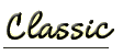 Logo Classic